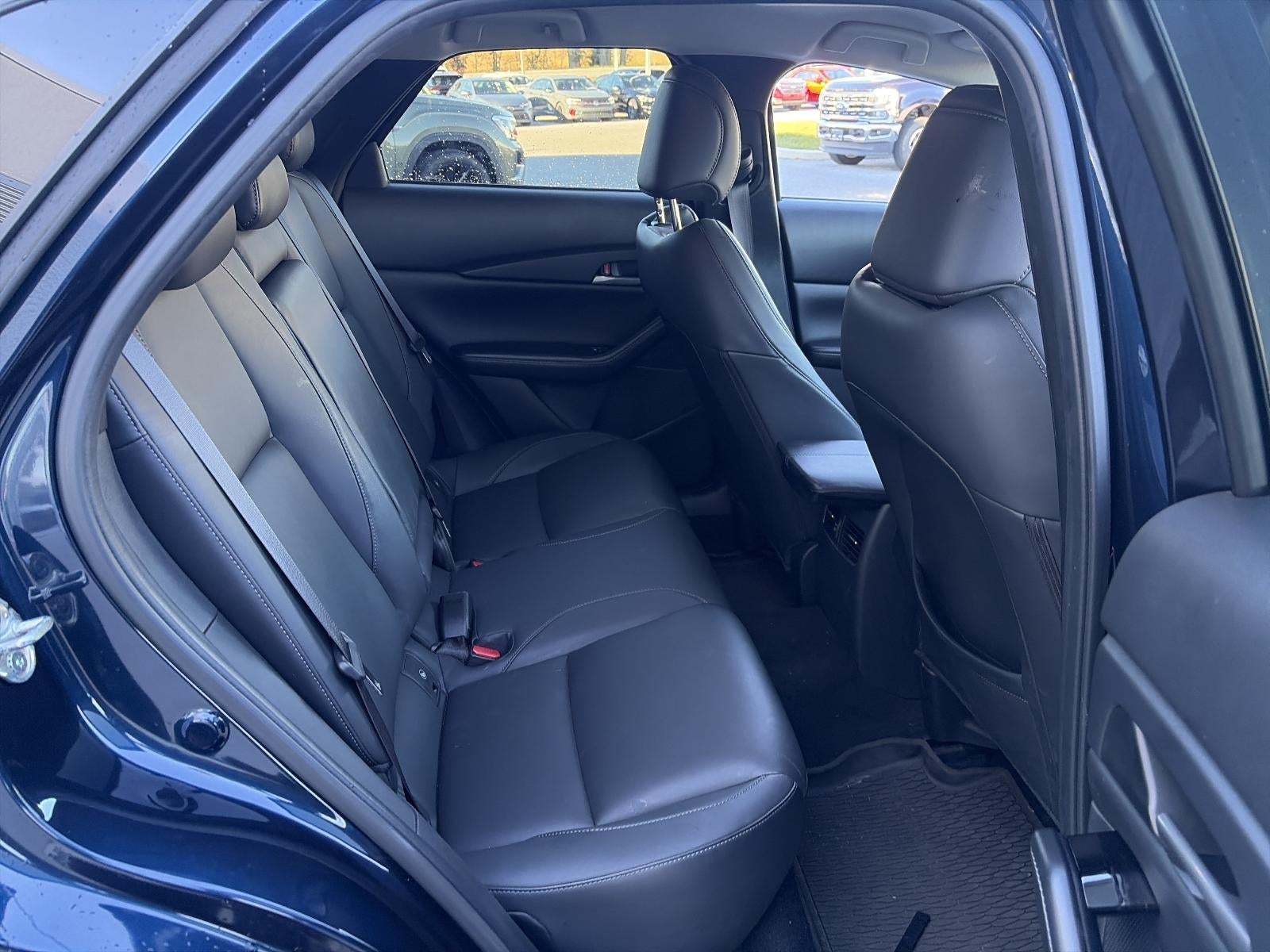 2025 Mazda Mazda CX-30 2.5 S Select Sport AWD