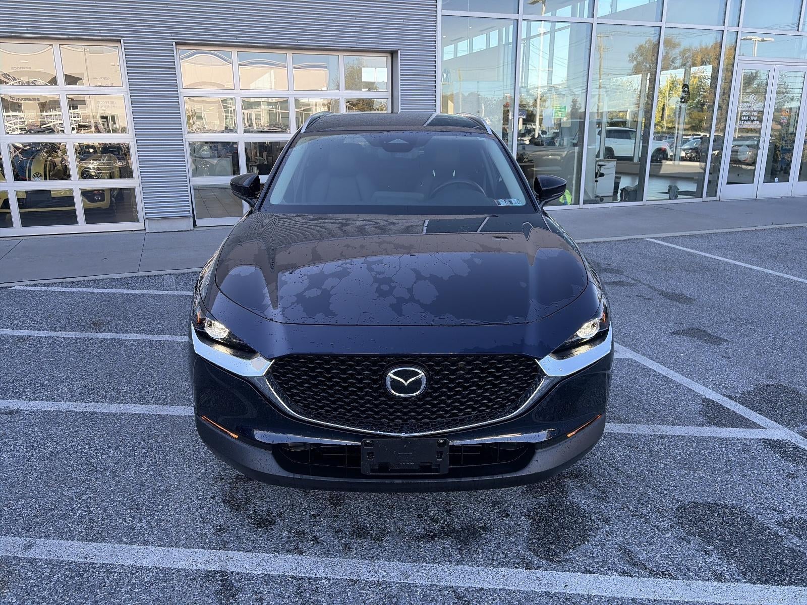 2025 Mazda Mazda CX-30 2.5 S Select Sport AWD