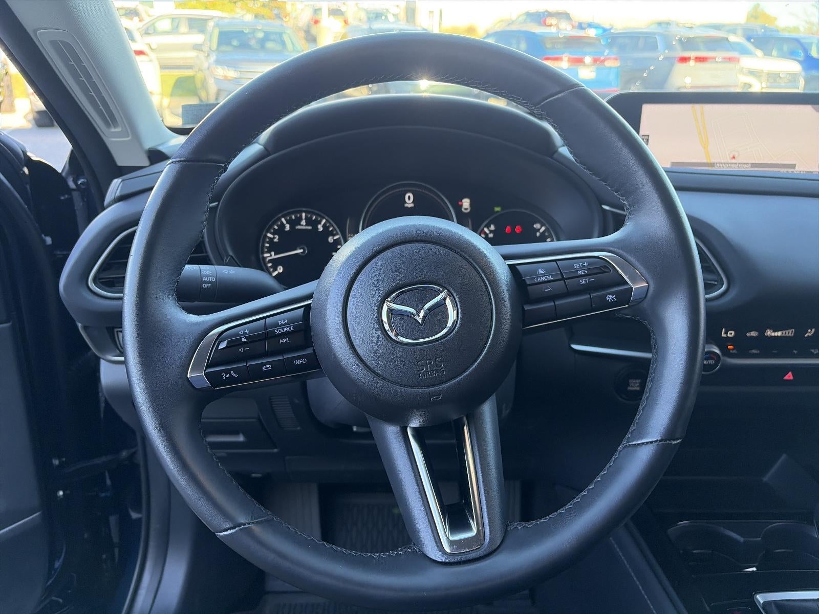 2025 Mazda Mazda CX-30 2.5 S Select Sport AWD
