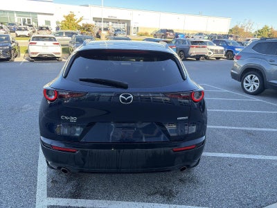 2025 Mazda Mazda CX-30 2.5 S Select Sport AWD