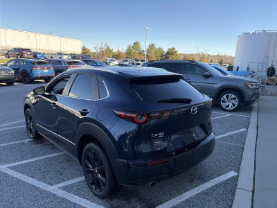 2025 Mazda Mazda CX-30 2.5 S Select Sport AWD