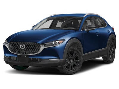 2025 Mazda Mazda CX-30 2.5 S Select Sport AWD