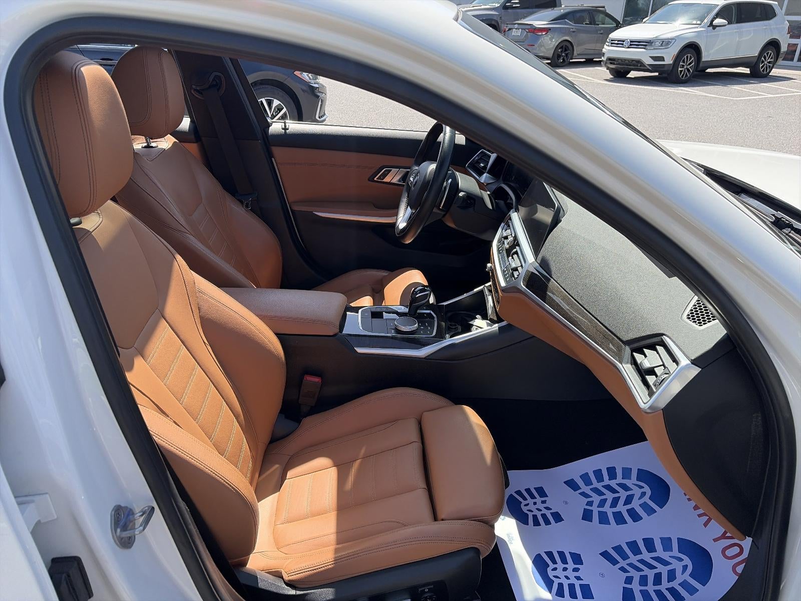 2020 BMW 330i xDrive Sedan North America