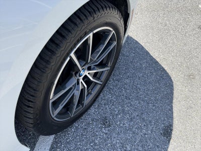 2020 BMW 330i xDrive Sedan North America