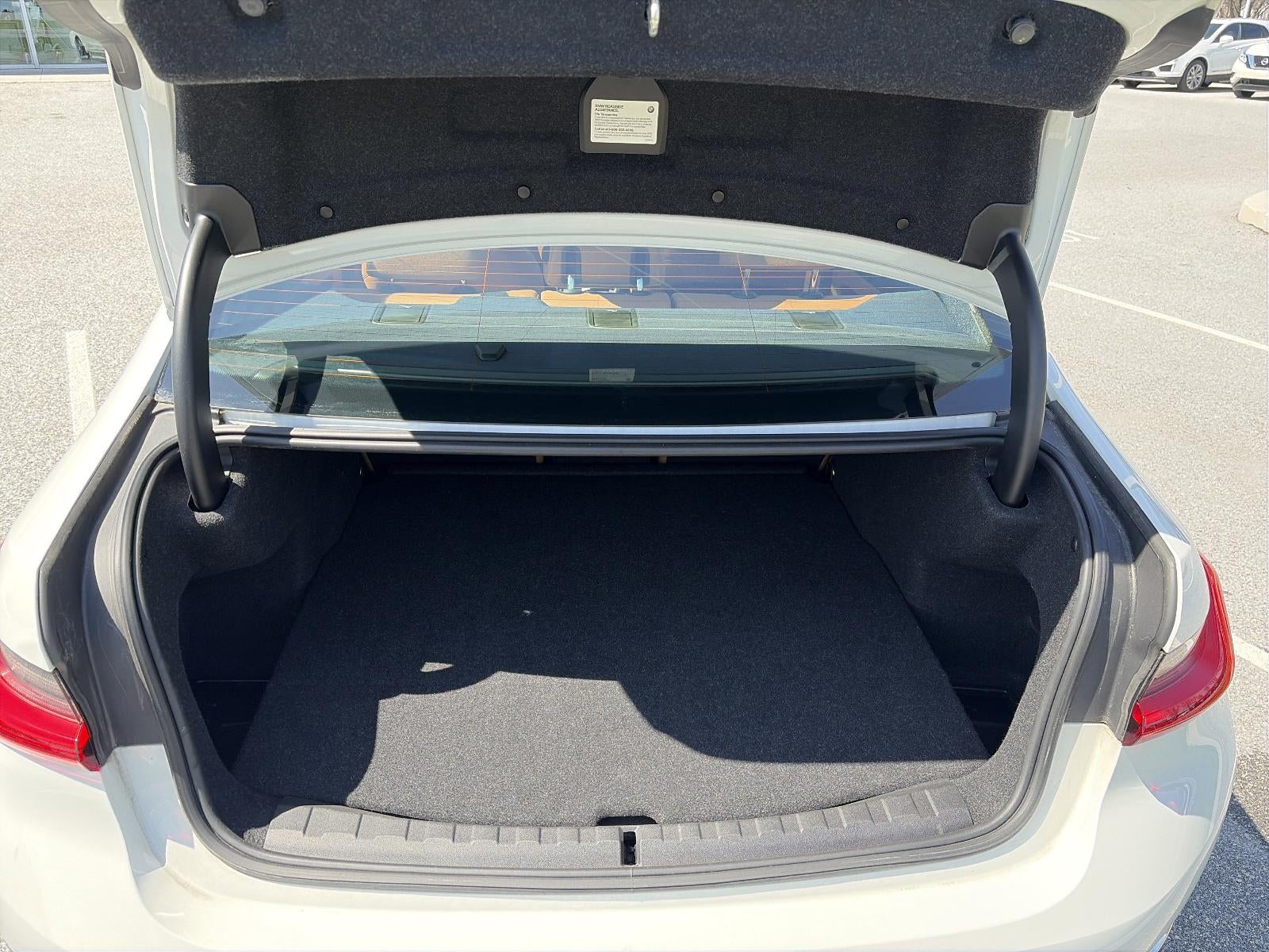 2020 BMW 330i xDrive Sedan North America