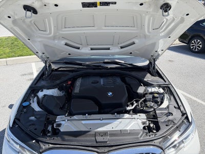 2020 BMW 330i xDrive Sedan North America