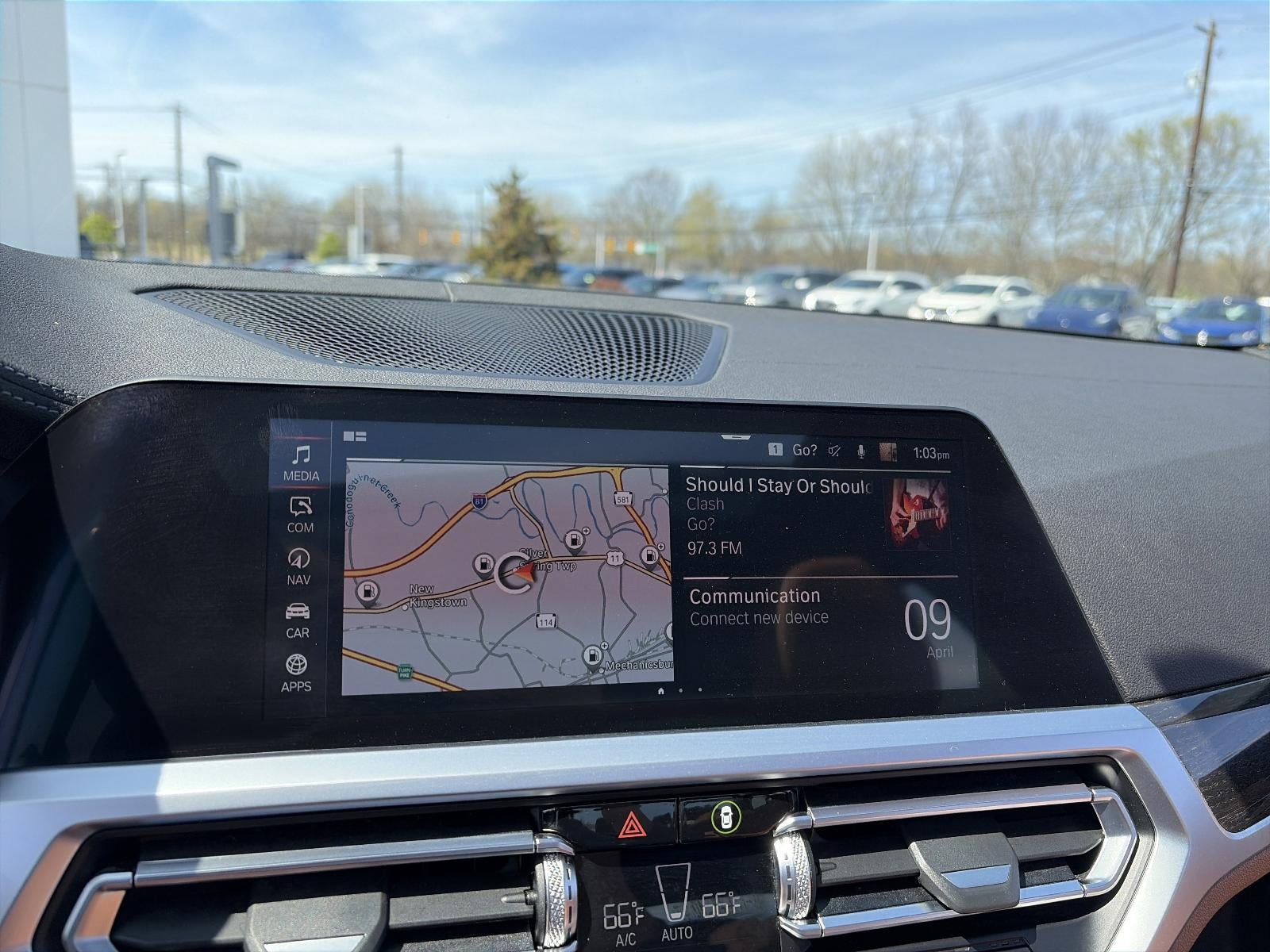 2020 BMW 330i xDrive Sedan North America