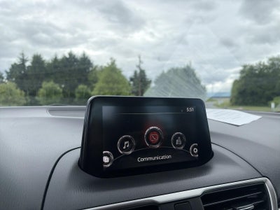 2018 Mazda Mazda3 4-Door Sport Auto