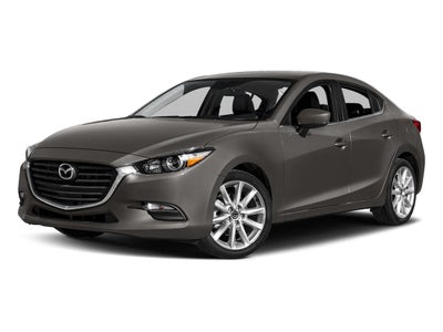 2017 Mazda Mazda3 4-Door Touring Auto