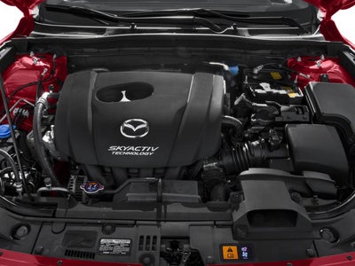 2017 Mazda Mazda3 4-Door Touring Auto