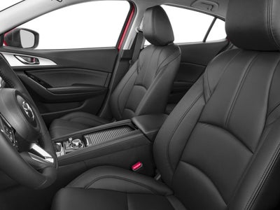 2017 Mazda Mazda3 4-Door Touring Auto