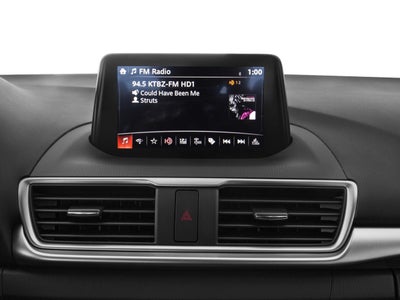 2017 Mazda Mazda3 4-Door Touring Auto