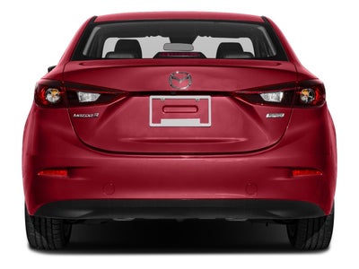 2017 Mazda Mazda3 4-Door Touring Auto