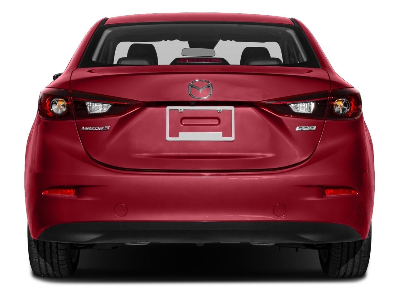 2017 Mazda Mazda3 4-Door Touring Auto
