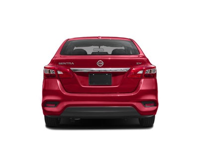 2019 Nissan Sentra S CVT