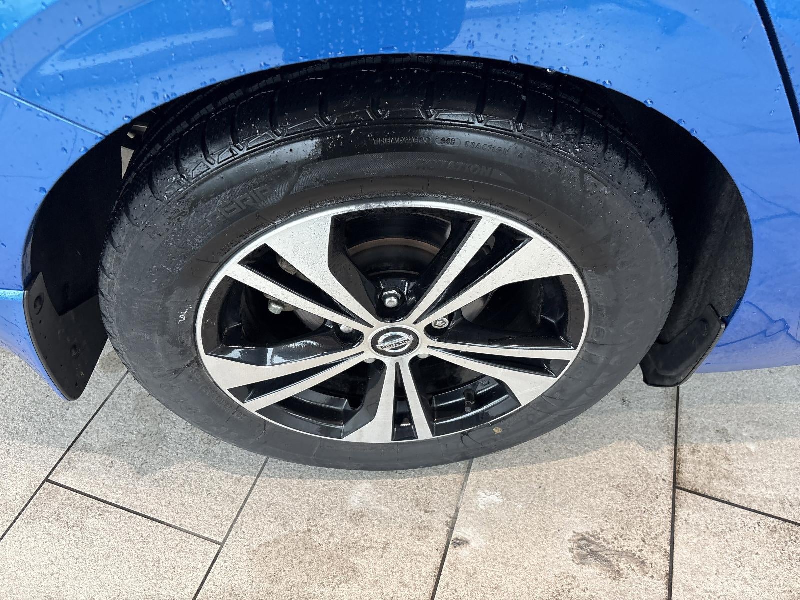 2020 Nissan Sentra SV CVT