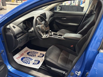 2020 Nissan Sentra SV CVT