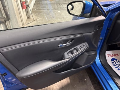 2020 Nissan Sentra SV CVT