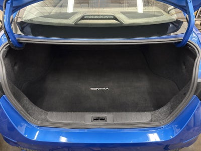 2020 Nissan Sentra SV CVT