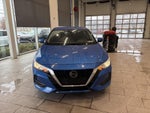 2020 Nissan Sentra SV CVT