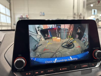 2020 Nissan Sentra SV CVT