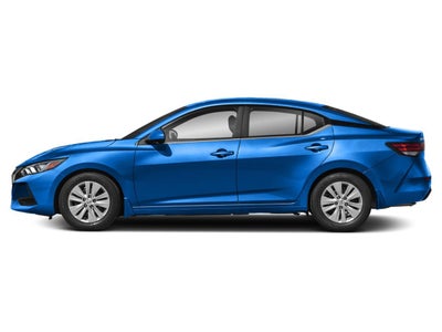 2020 Nissan Sentra SV CVT