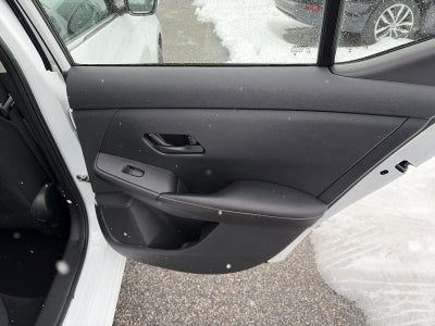 2024 Nissan Sentra SV CVT