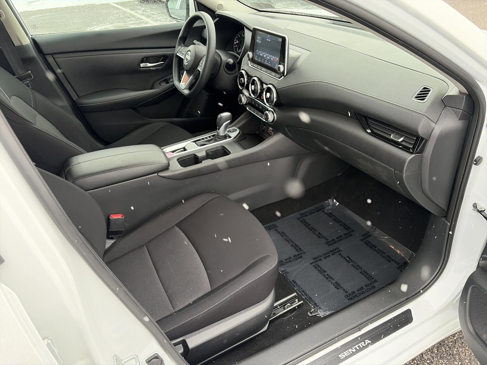 2024 Nissan Sentra SV CVT