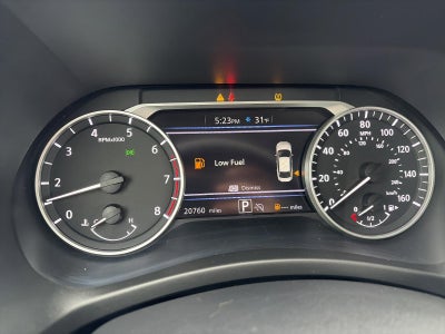 2024 Nissan Sentra SV CVT