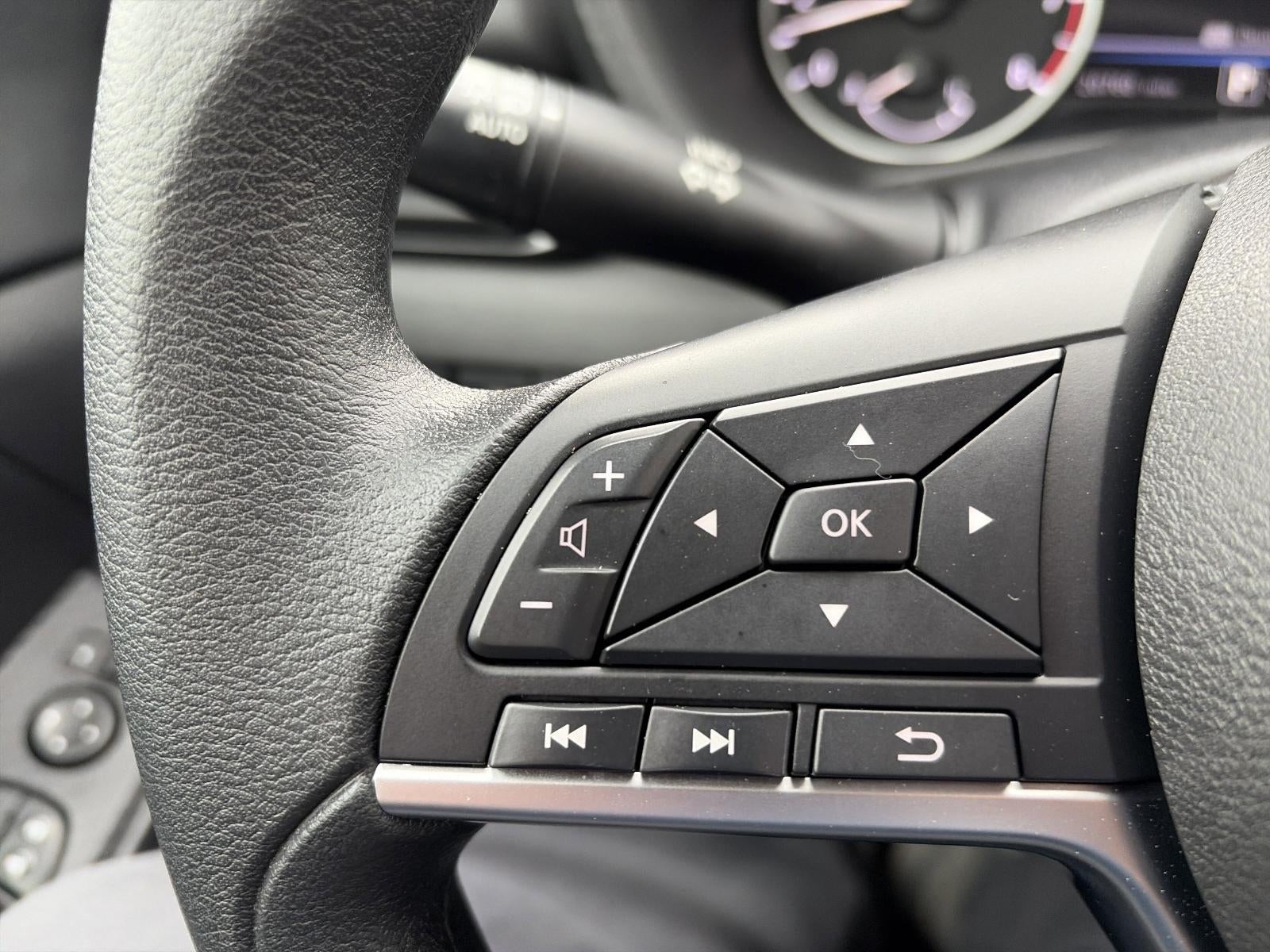 2024 Nissan Sentra SV CVT