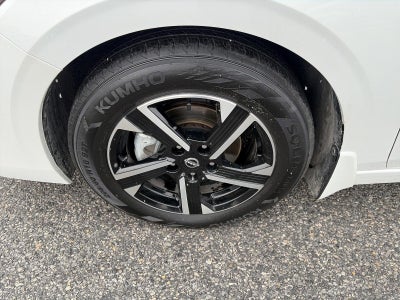 2024 Nissan Sentra SV CVT