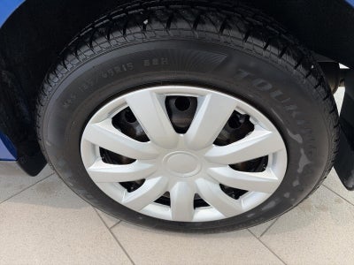 2008 Nissan Versa 5dr HB I4 Auto 1.8 S