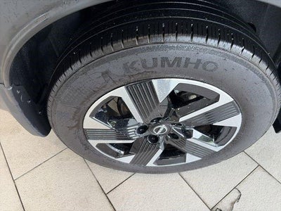 2025 Nissan Kicks SV AWD