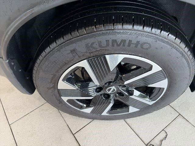 2025 Nissan Kicks SV AWD