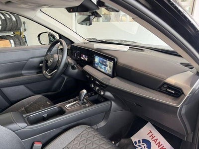 2025 Nissan Kicks SV AWD