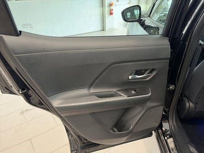 2025 Nissan Kicks SV AWD