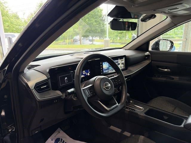 2025 Nissan Kicks SV AWD