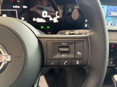 2025 Nissan Kicks SV AWD