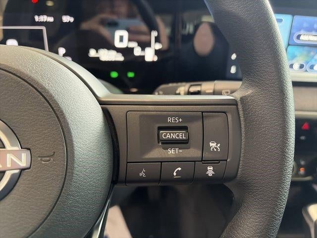 2025 Nissan Kicks SV AWD