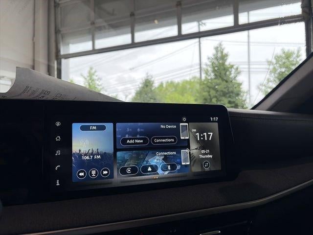 2025 Nissan Kicks SV AWD