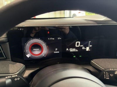 2025 Nissan Kicks SV AWD