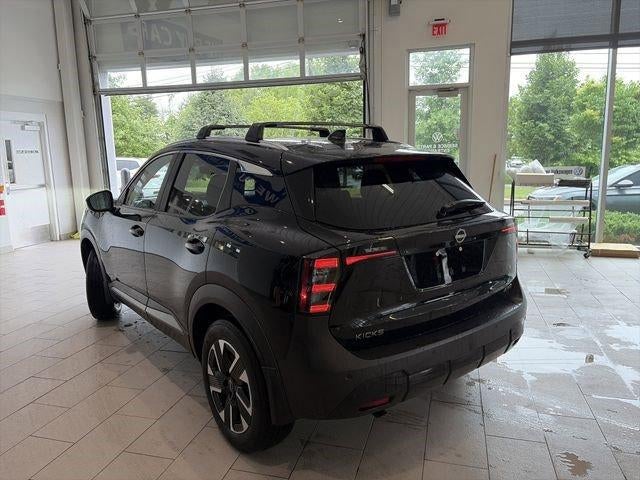 2025 Nissan Kicks SV AWD