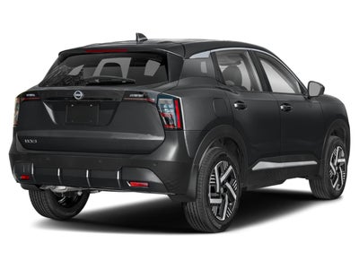 2025 Nissan Kicks SV AWD