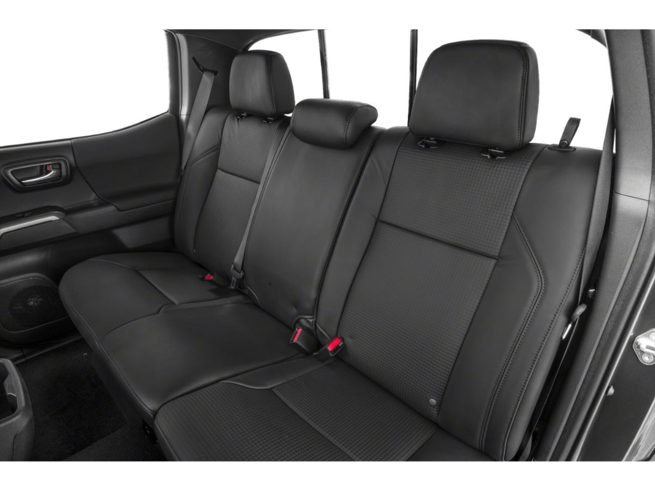 2019 Toyota Tacoma 4WD 4WD TRD Sport Double Cab 6' Bed V6 AT (Natl)