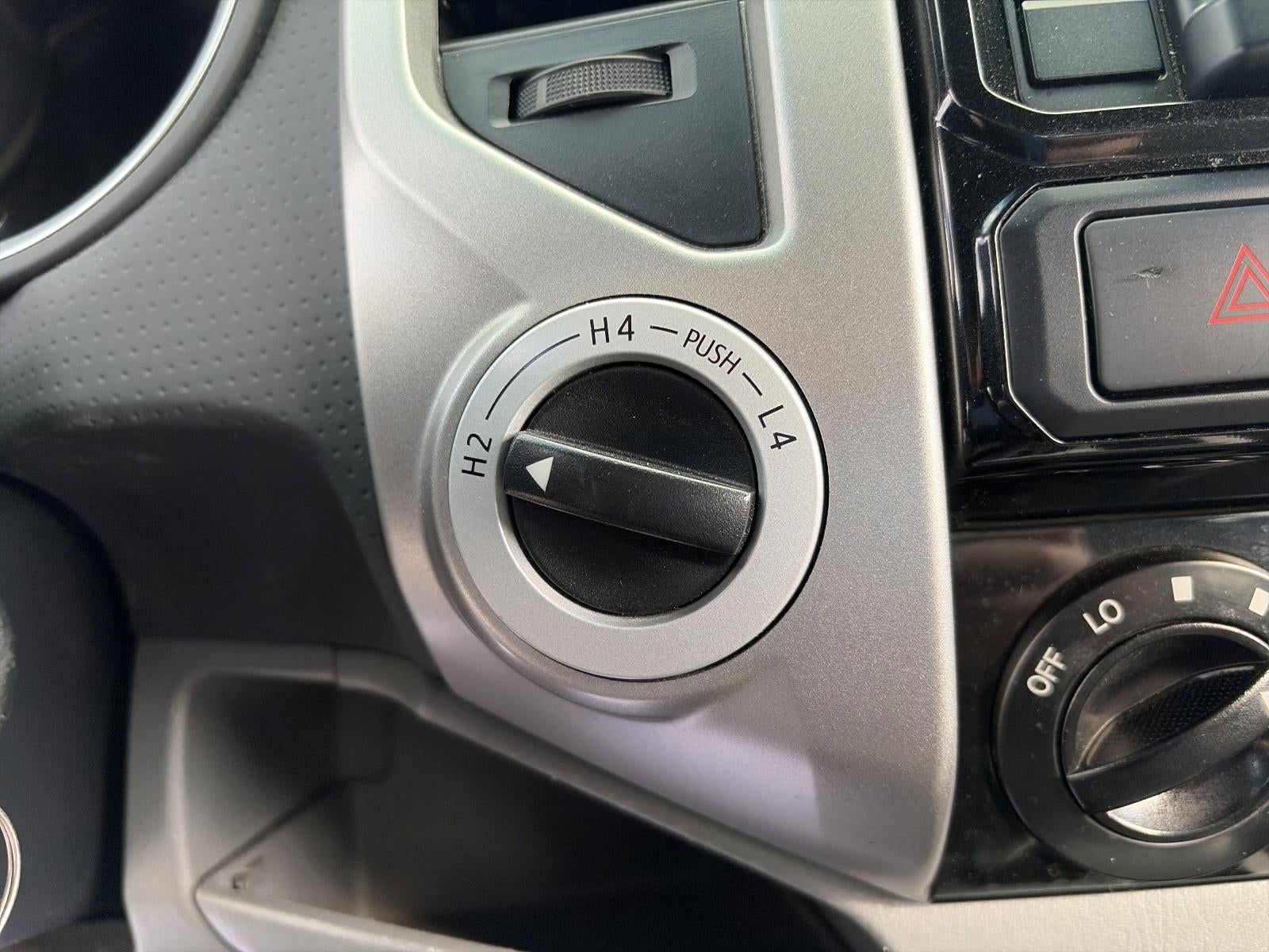 2014 Toyota Tacoma 4WD Double Cab Long Bed V6 Automatic (GS)