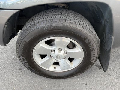 2014 Toyota Tacoma 4WD Double Cab Long Bed V6 Automatic (GS)