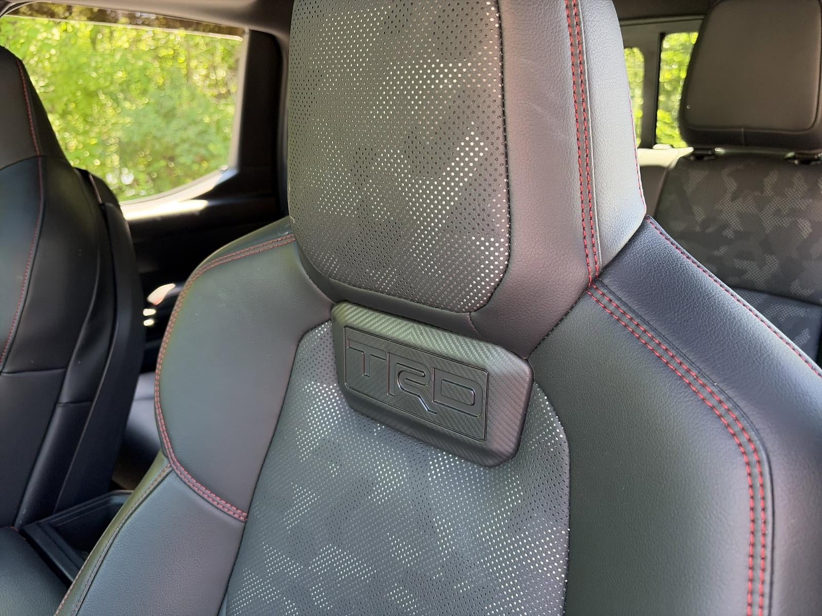 2024 Toyota Tacoma 4WD 4WD TRD Pro Hybrid Double Cab 5' Bed AT (Natl)