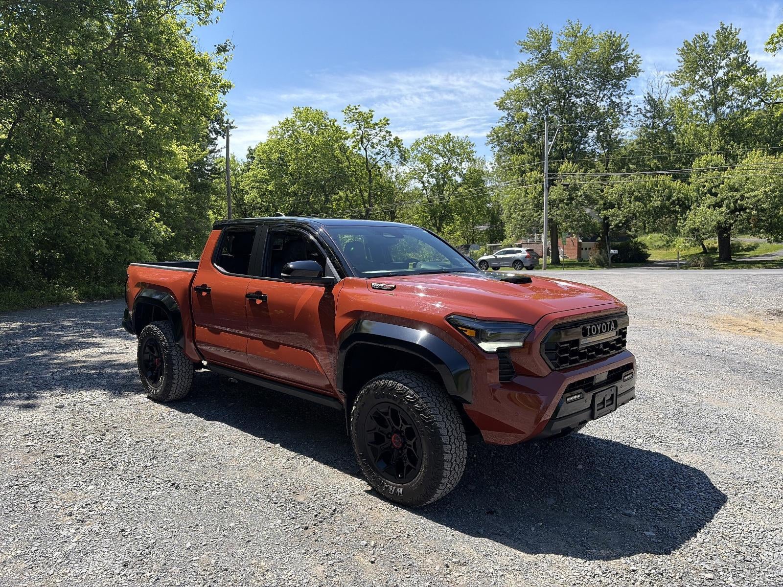 2024 Toyota Tacoma 4WD 4WD TRD Pro Hybrid Double Cab 5' Bed AT (Natl)