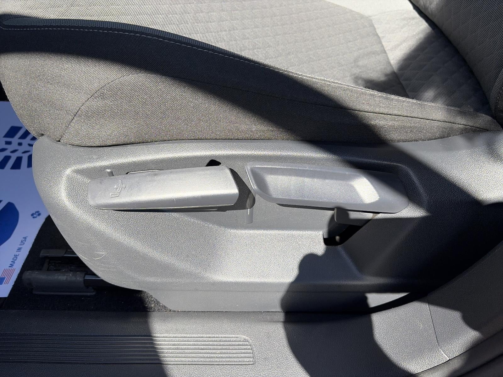 2019 Volkswagen Tiguan 2.0T S 4MOTION