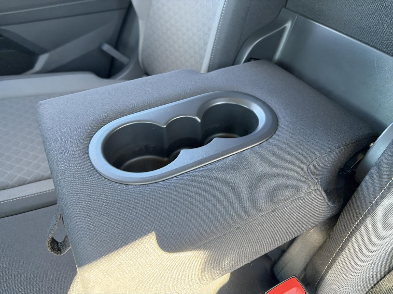 2019 Volkswagen Tiguan 2.0T S 4MOTION